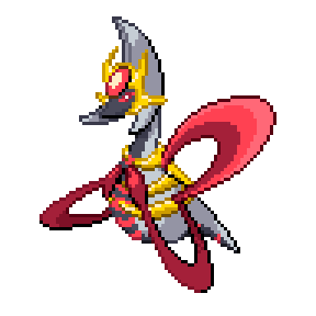 Giraselia Sprite Image