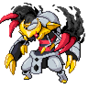 Girasopod Sprite Image