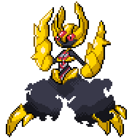 Girarantis Sprite Image