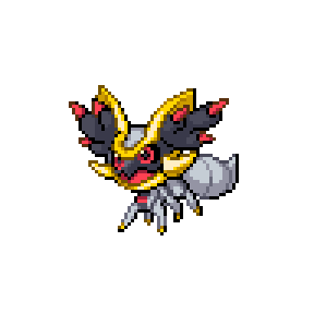 Girakin Sprite Image