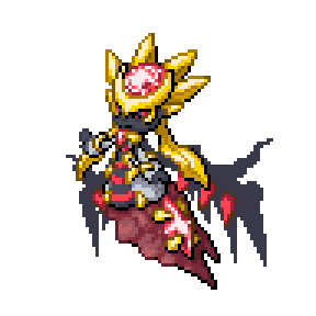 Giracie Sprite Image
