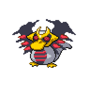 Giraduck Sprite Image