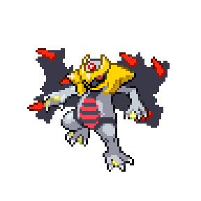 Giraduck Sprite Image