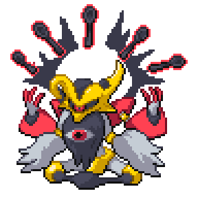 Girakazam Sprite Image