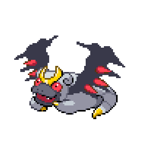 Girapoke Sprite Image