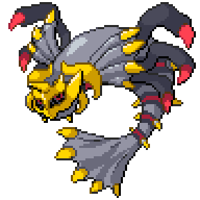 Giragong Sprite Image