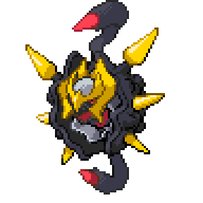 Giraster Sprite Image