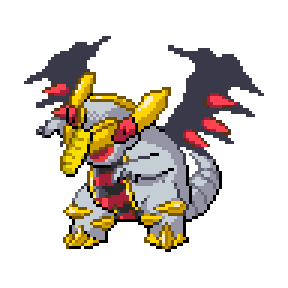 Girazee Sprite Image
