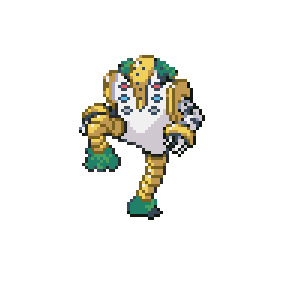 Regilee Sprite Image