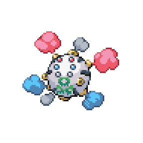 Regifing Sprite Image