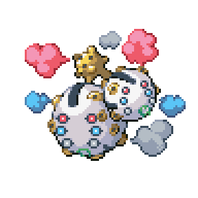Regizing Sprite Image