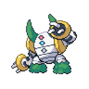 Regisir Sprite Image