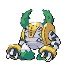 Regisir Sprite Image