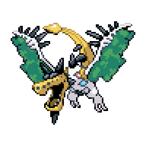 Regidactyl Sprite Image