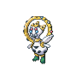 Regitic Sprite Image