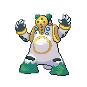 Regiring Sprite Image