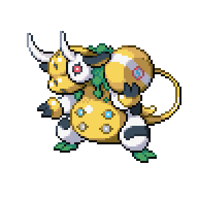Regitank Sprite Image