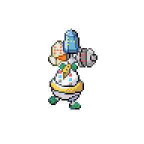 Regisly Sprite Image