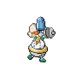 Regisly Sprite Image