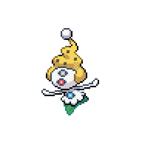 Regi jr. Sprite Image