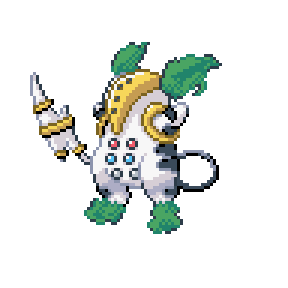Regichu Sprite Image