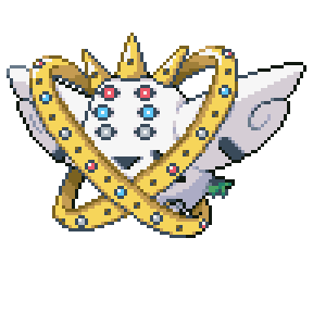Regikiss Sprite Image