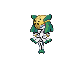 Regilia Sprite Image