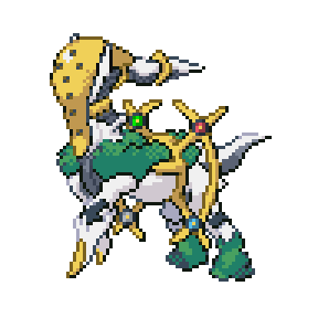 Regiceus Sprite Image