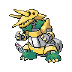 Regigron Sprite Image