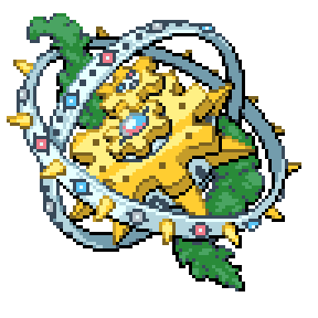 Regiklang Sprite Image