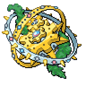 Regiklang Sprite Image