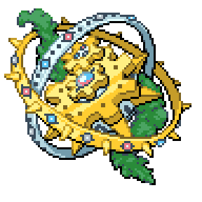 Regiklang Sprite Image