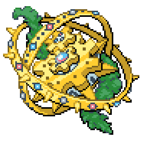 Regiklang Sprite Image