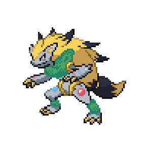 Regiark Sprite Image