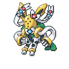 Regiveon Sprite Image