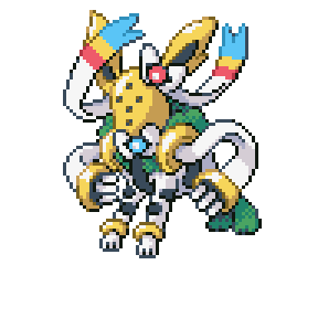 Regiveon Sprite Image