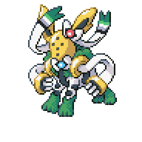 Regiveon Sprite Image