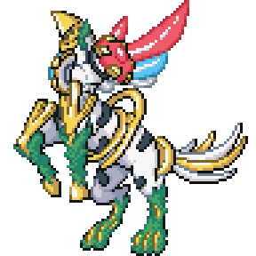 Regikia Sprite Image