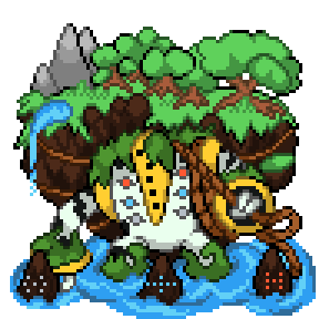 Regigigas Sprite Image