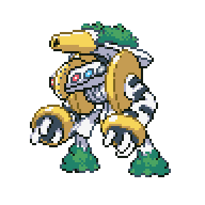 Regiesect Sprite Image