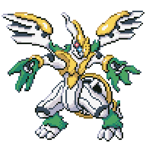 Regirom Sprite Image