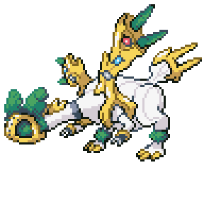 Regirem Sprite Image