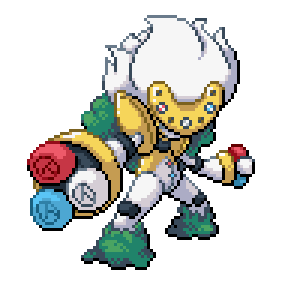 Regirade Sprite Image