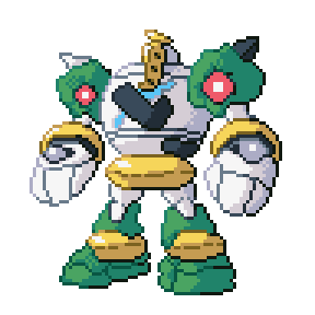 Regilurk Sprite Image