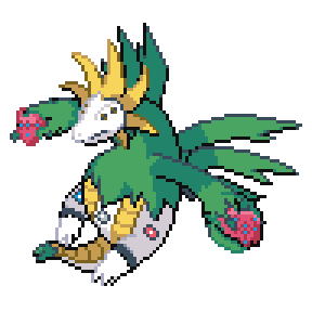 Regidreigon Sprite Image