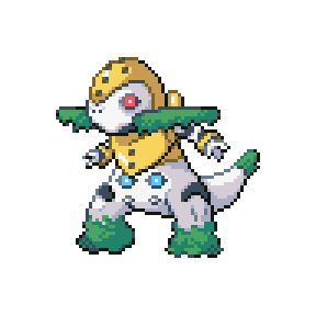 Regixure Sprite Image