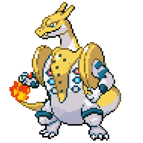 Regiizard Sprite Image