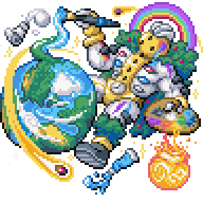 Regichoke Sprite Image