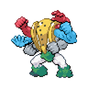 Regichamp Sprite Image