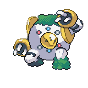 Regilem Sprite Image